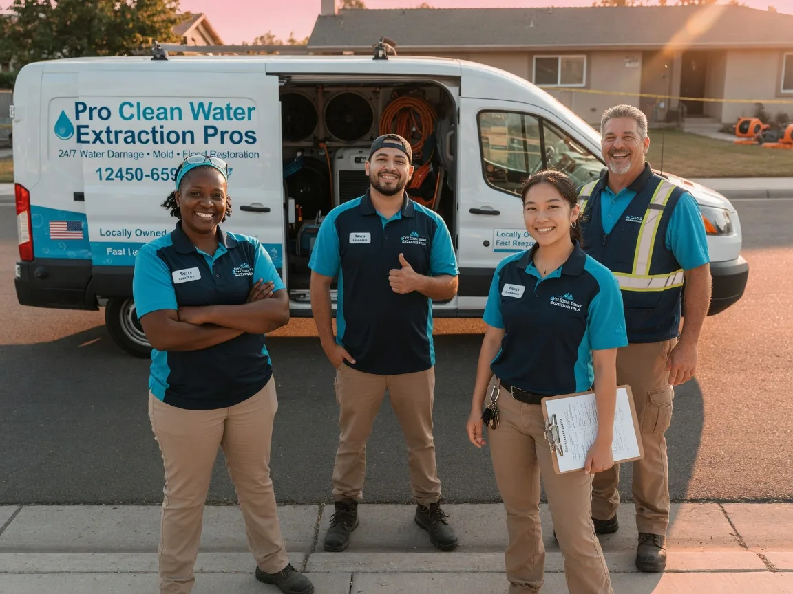 Water Extraction & Drying company in Hamilton, NC